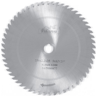 PILANA 5310 pilový kotouč D450x3x30 mm, 56z